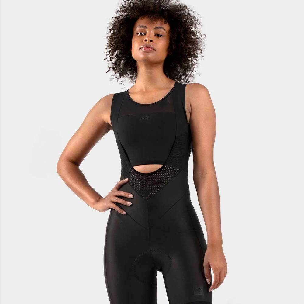 Women's MFF Endurance Bib 2.0 XS Black
